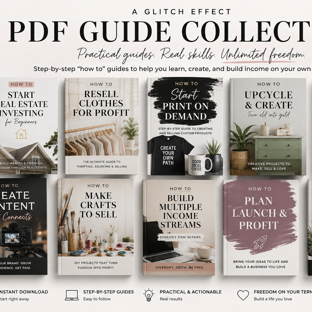 PDF Guides