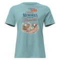 America 250 Making Memories Tea Party Picnic Fourth of July Shirt for Tea Lovers Women's Relaxed T-Shirt